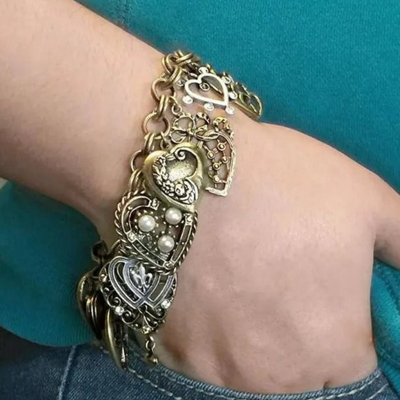 All My Love Charm Bracelet - Picture 3 of 7